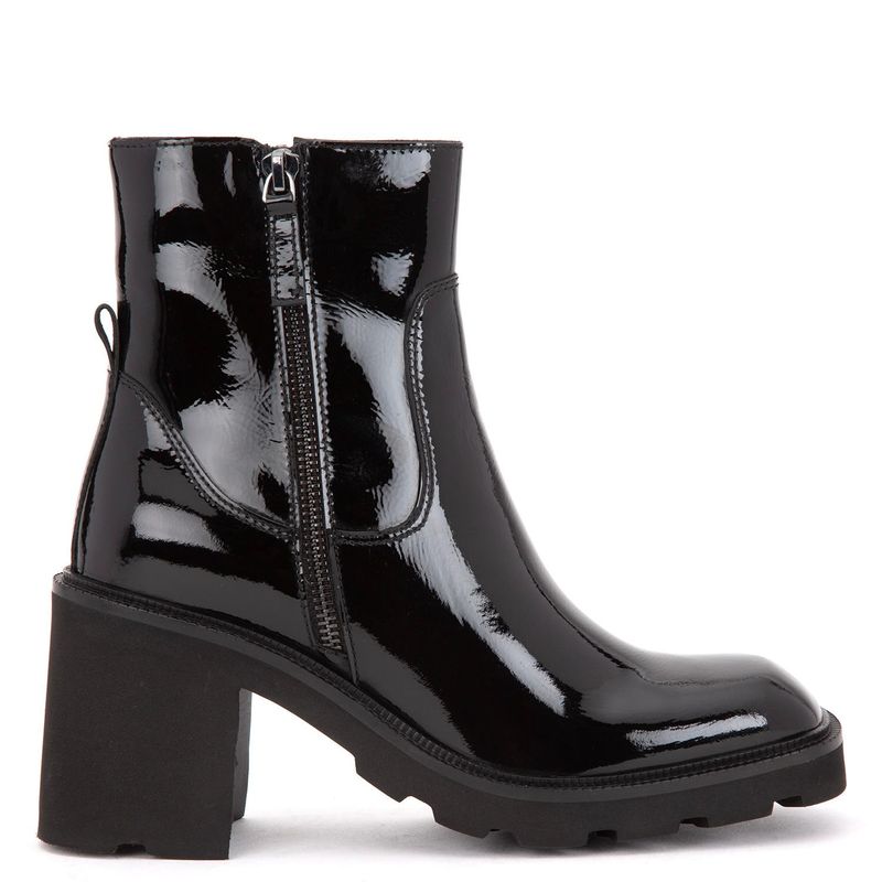 GACEL - Botin - Maca - Gacel - Negro