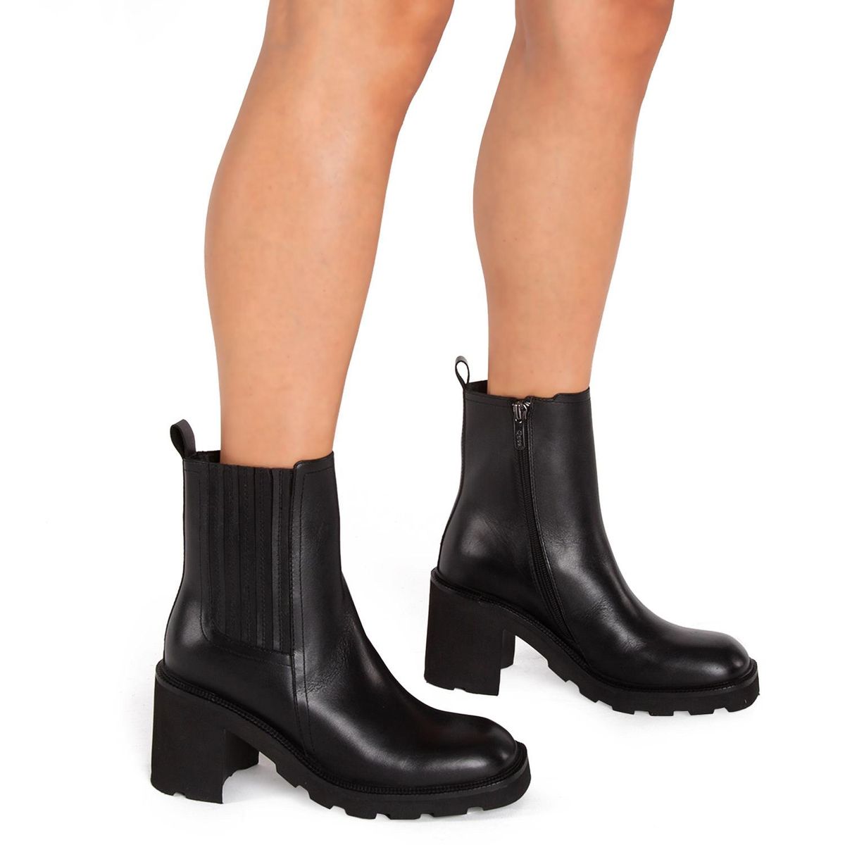 GACEL - Botin - Maca - Gacel - Negro