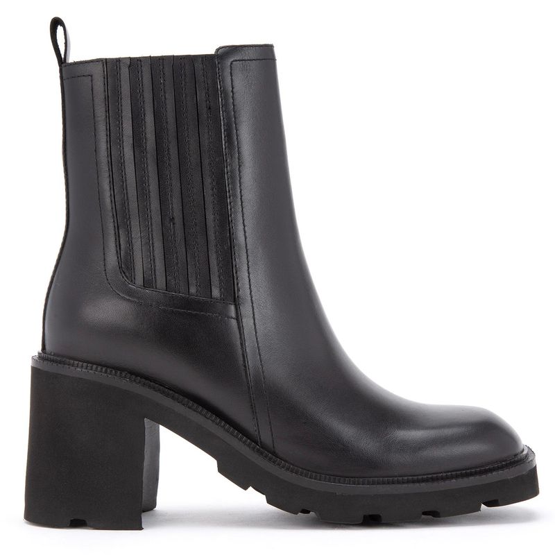 GACEL - Botin - Maca - Gacel - Negro