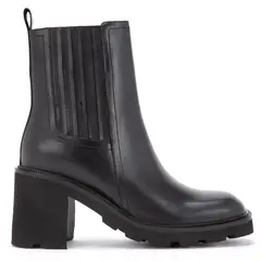 GACEL - Botin - Maca - - Negro