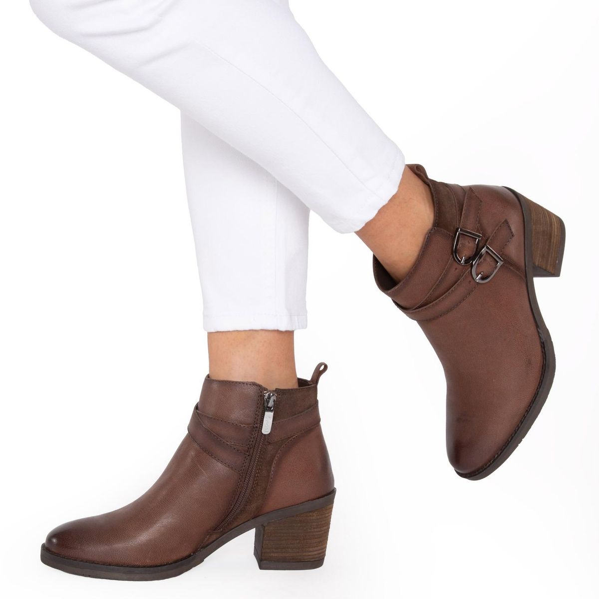 GACEL - Botin - Piera - Gacel - Chocolate