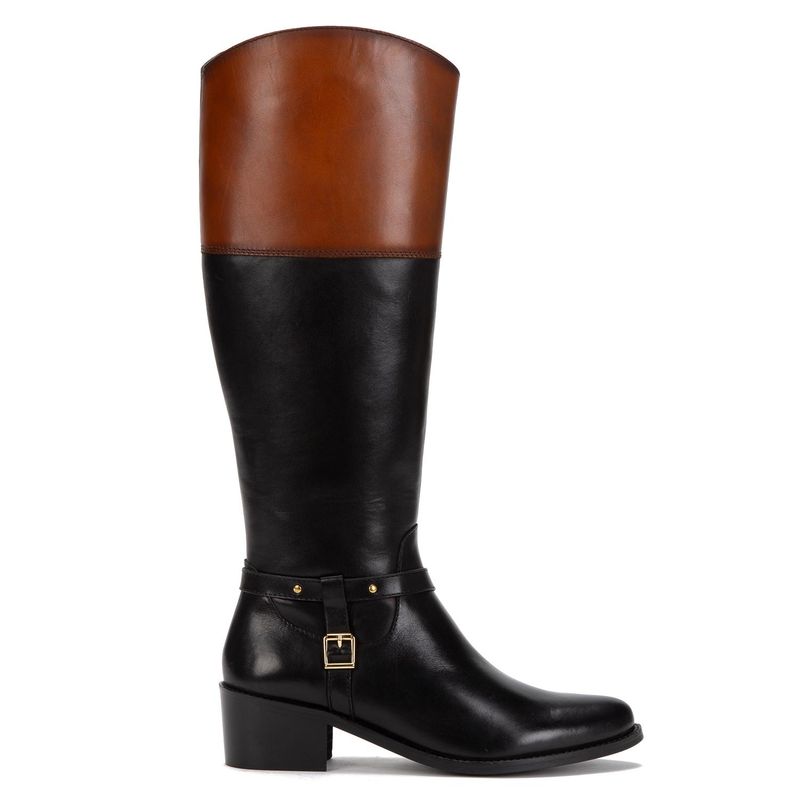 GACEL - Bota - Montana - Gacel - Negro