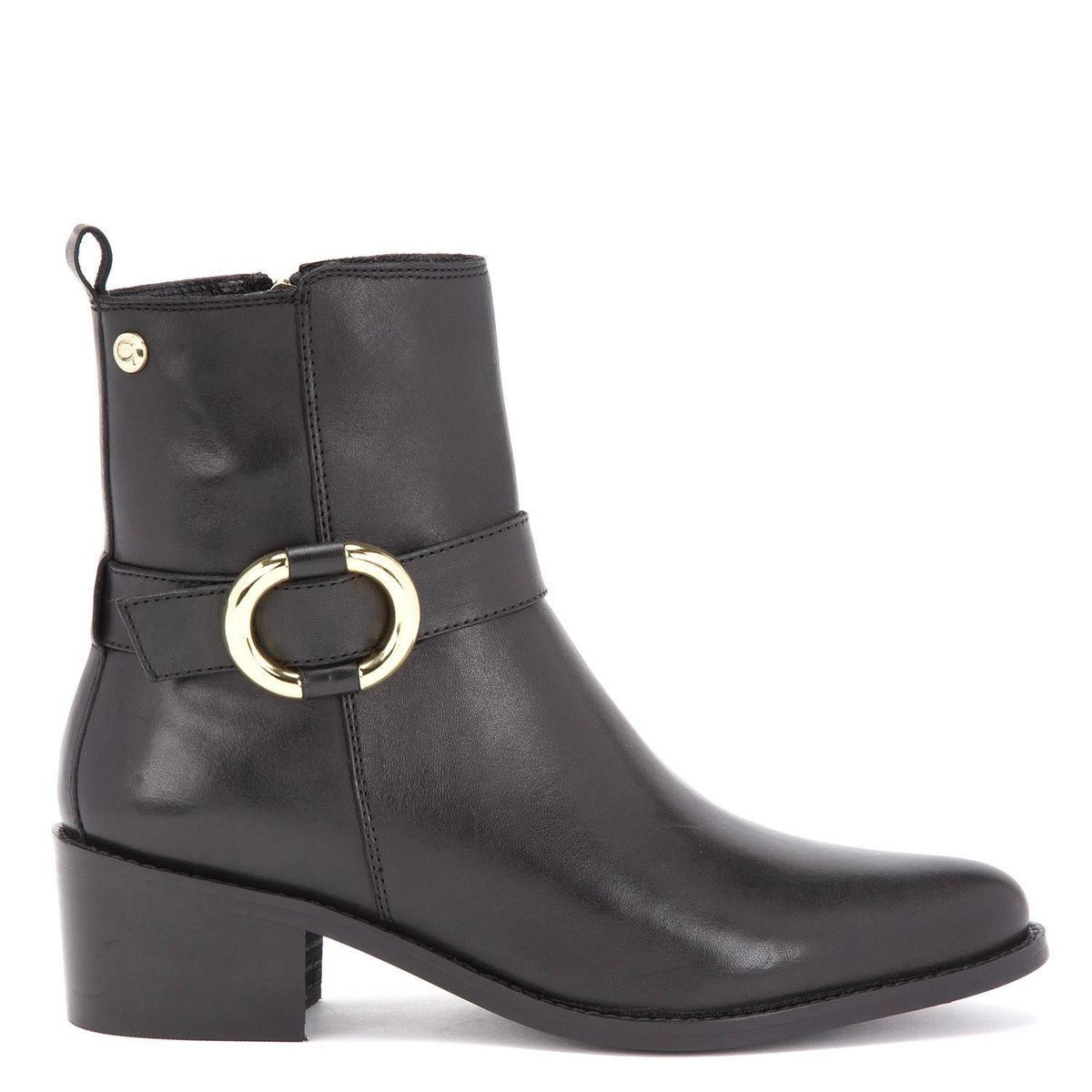 GACEL - Botin - Mujer - Montana - Gacel - Negro