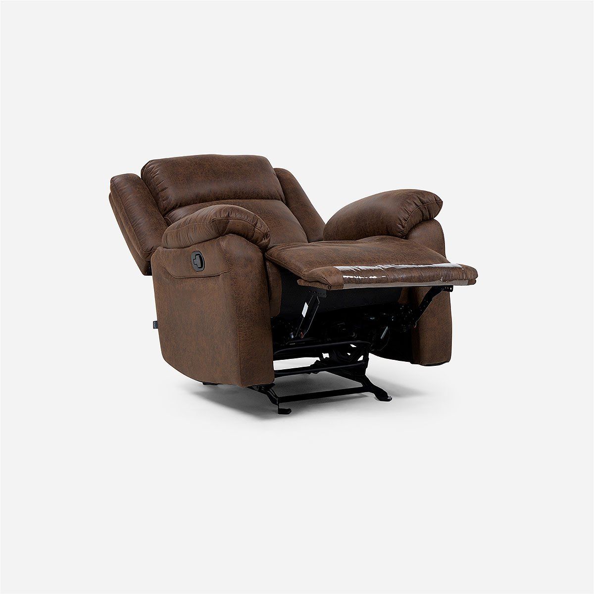 ROSEN - Bergere Ascott Manual Cuero PU Chocolate