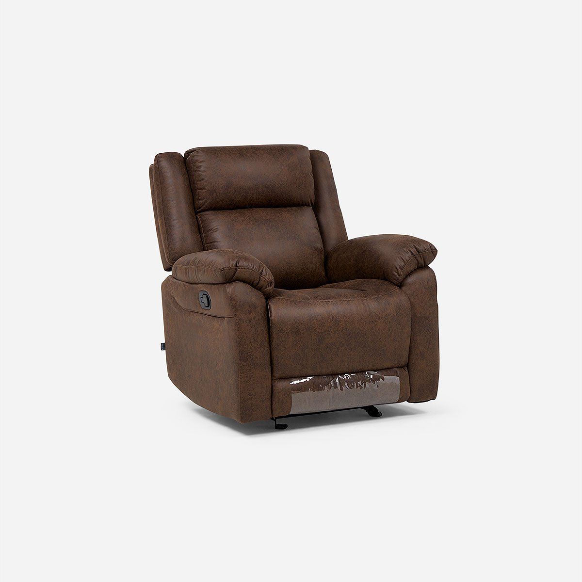 ROSEN - Bergere Ascott Manual Cuero PU Chocolate