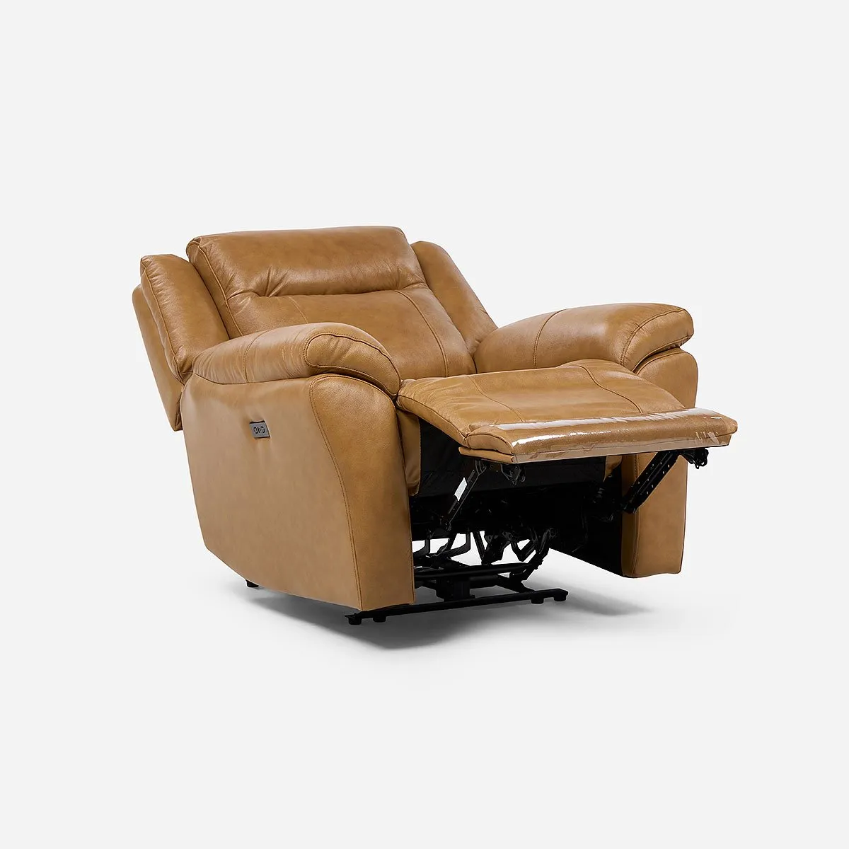 ROSEN - Bergere Rimini Eléctrico Cuero Whiskey