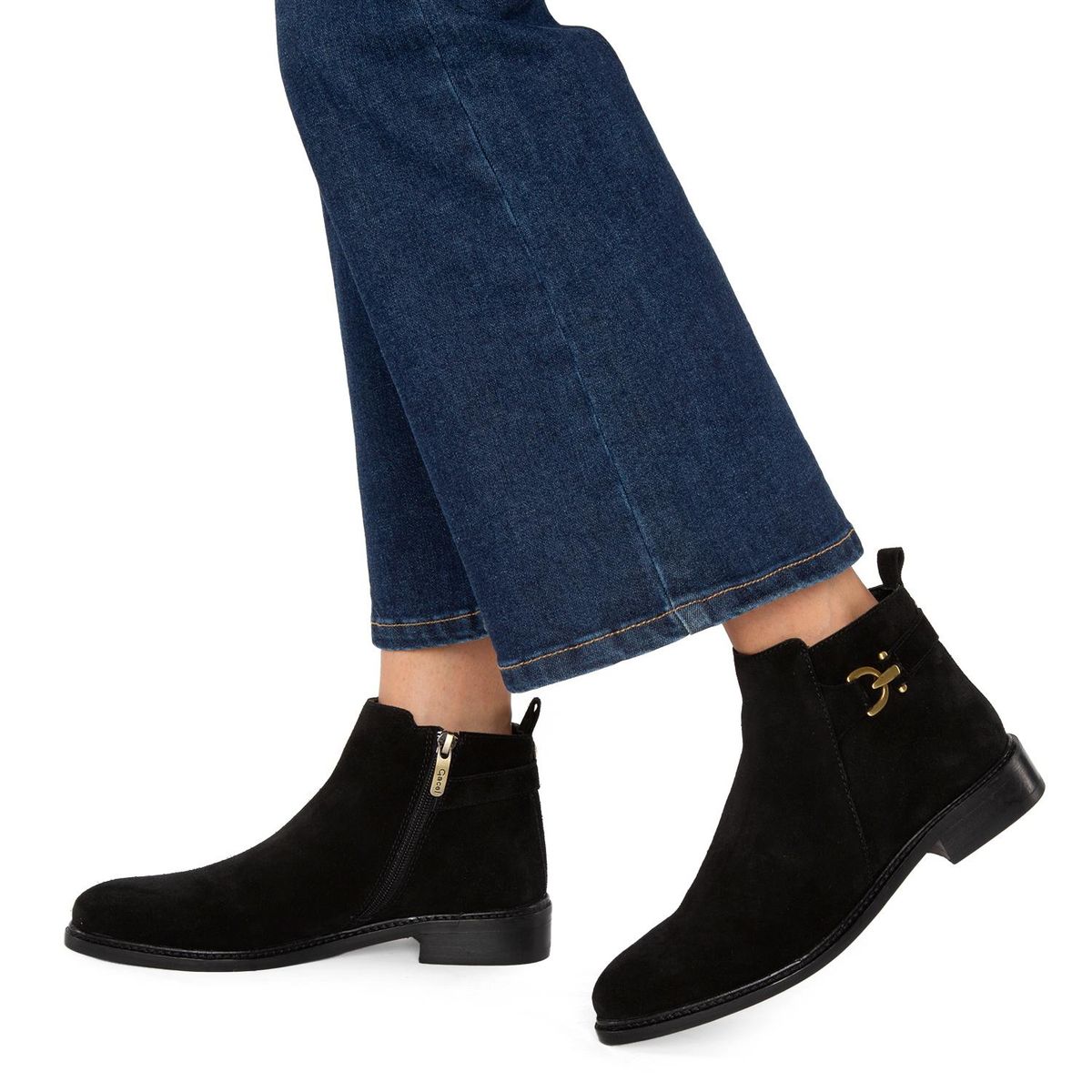 GACEL - Botin - Yoli - Gacel - Negro