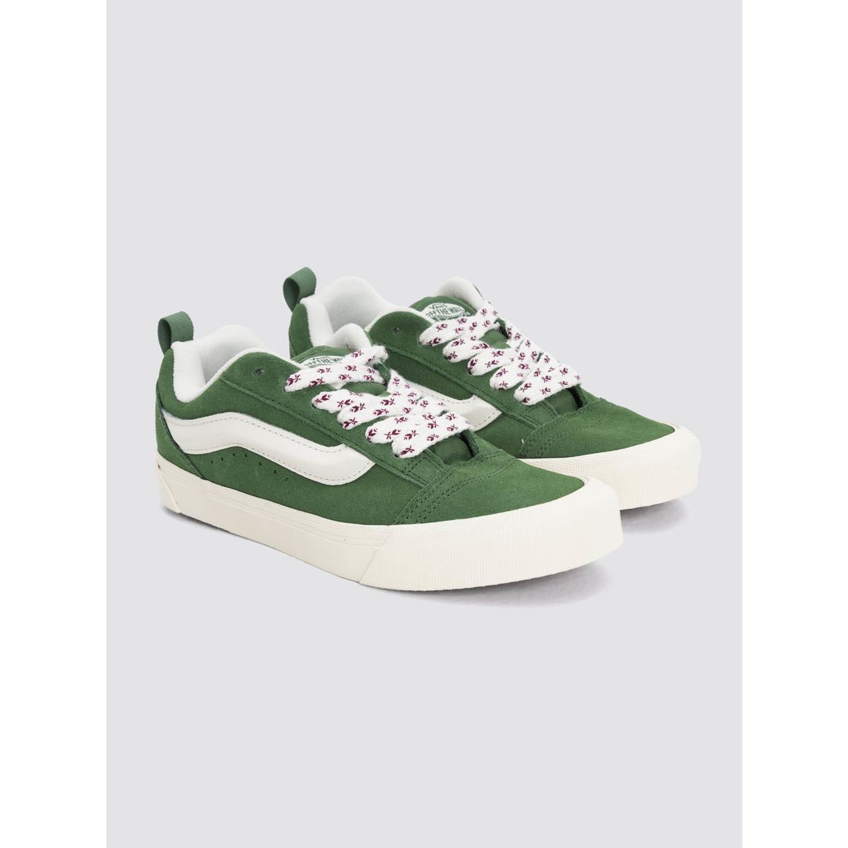 VANS - Zapatilla Mujer Knu Skool Verde VANS