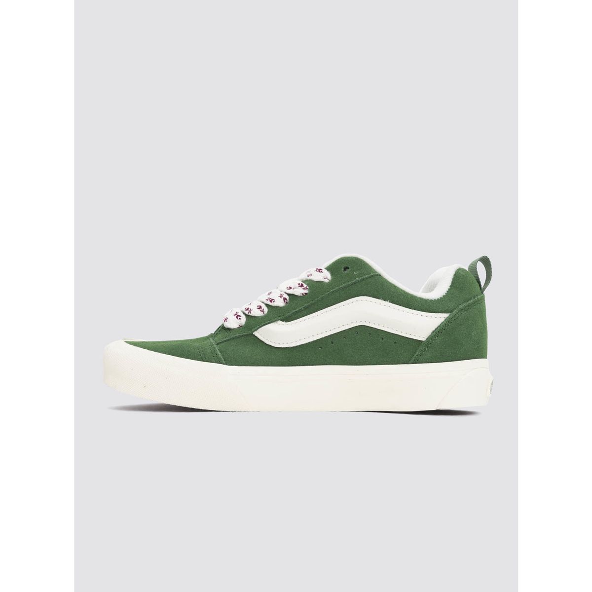 VANS - Zapatilla Mujer Knu Skool Verde VANS