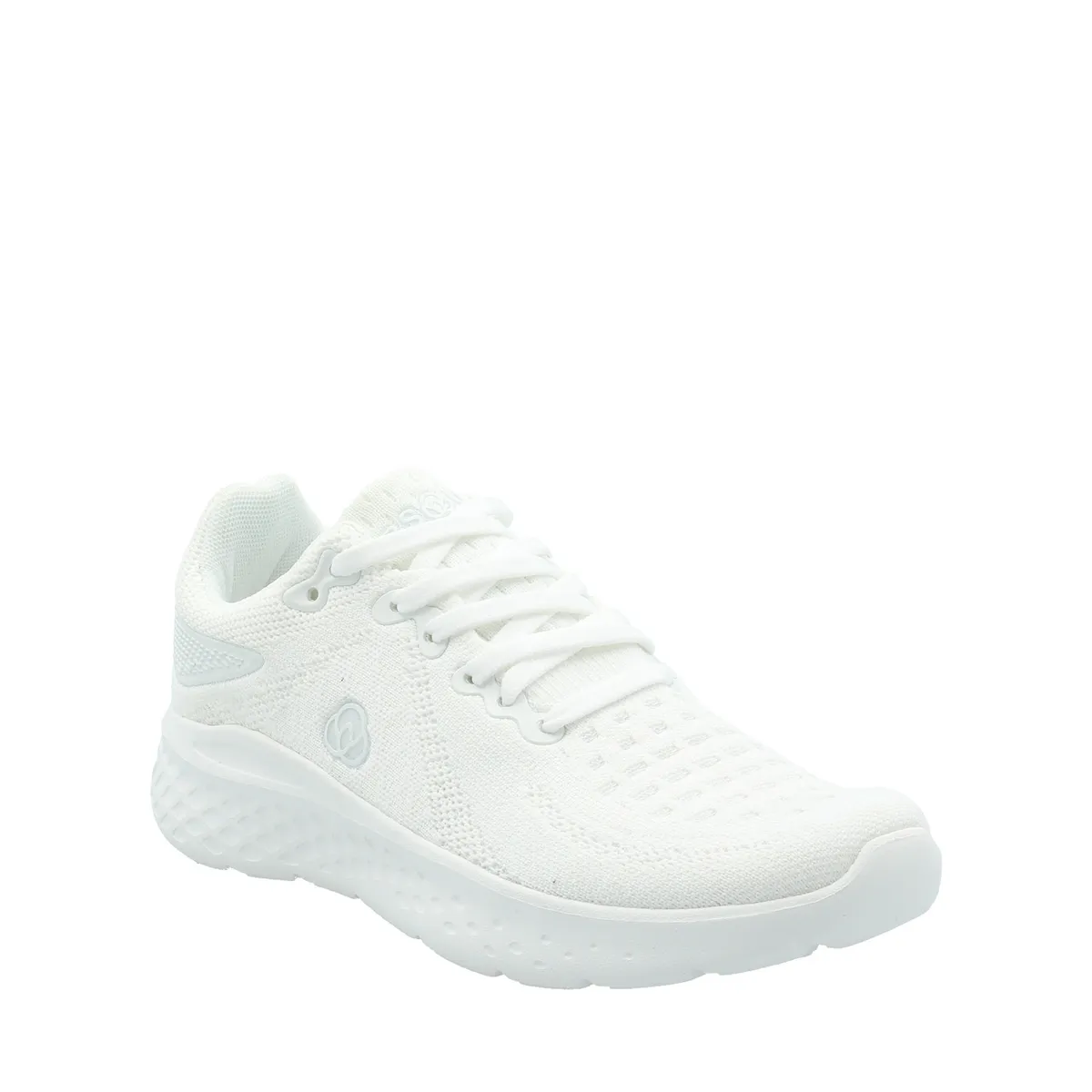 BSOUL - Zapatilla deportiva Mujer Wilma Blanca BSOUL