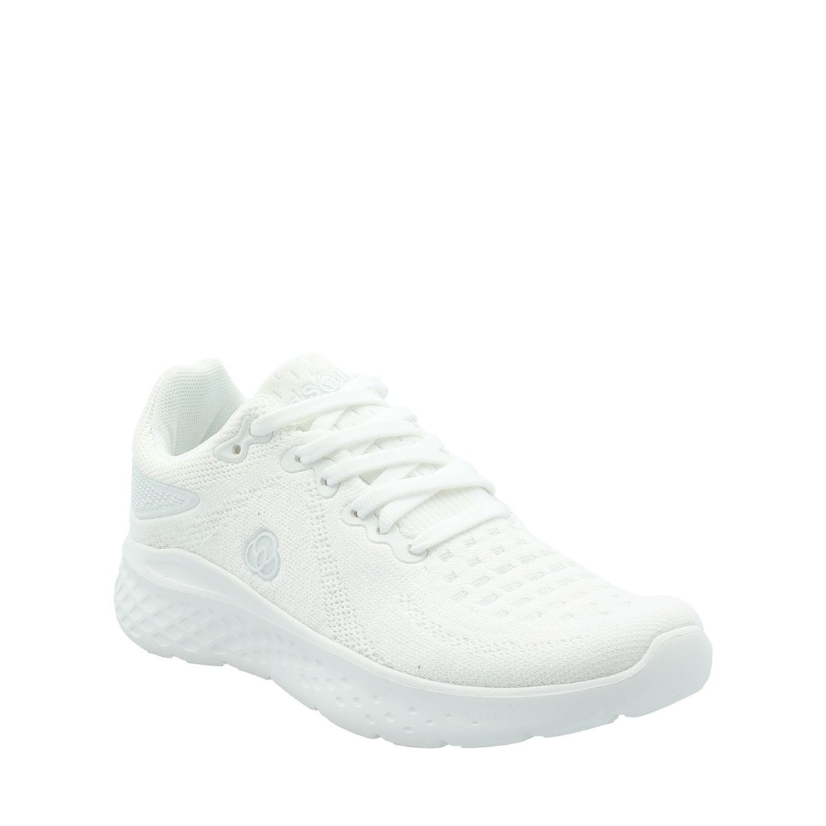 BSOUL - Zapatilla deportiva Mujer Wilma Blanca BSOUL