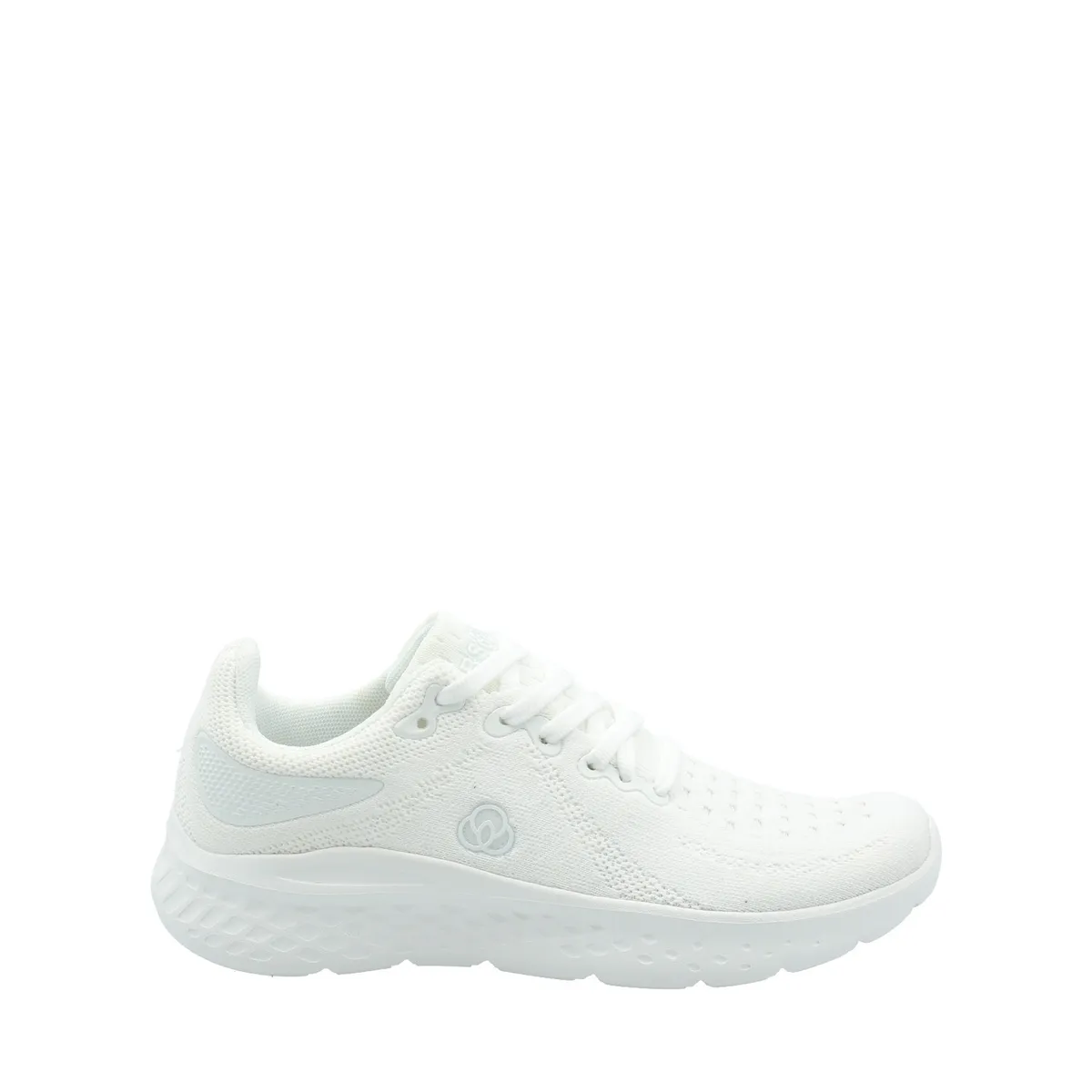 BSOUL - Zapatilla deportiva Mujer Wilma Blanca BSOUL