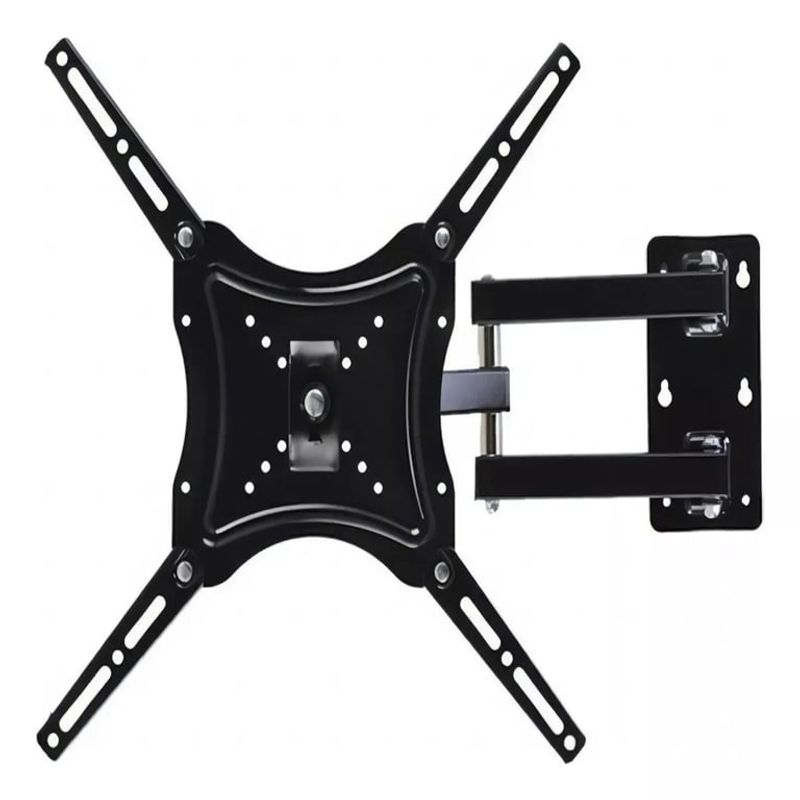 GENERICO - Soporte Televisor Tv Con Brazo 14-55 Pulgadas