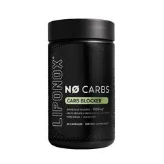 LIPONOX - Fat Burn+ 60 cápsulas