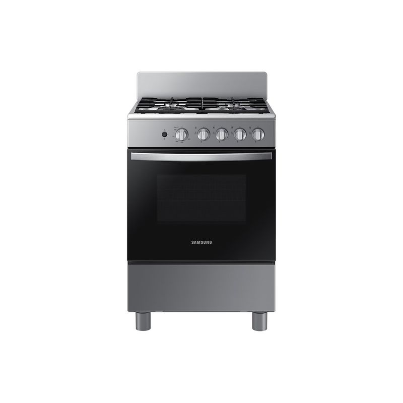 SAMSUNG - Cocina Gas Samsung 4 Platos Quemador Rápido  - OPENBOX