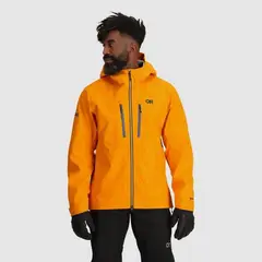 OUTDOOR RESEARCH - Chaqueta Hombre Headwall Gtx 3L Amarillo