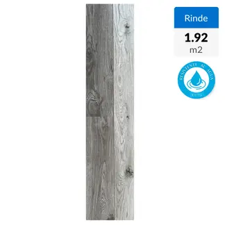 JOYTEK - Piso Flotante Biselado 8 mm Palermo 121x19 cm 192 m2 1 Caja 8 Uni