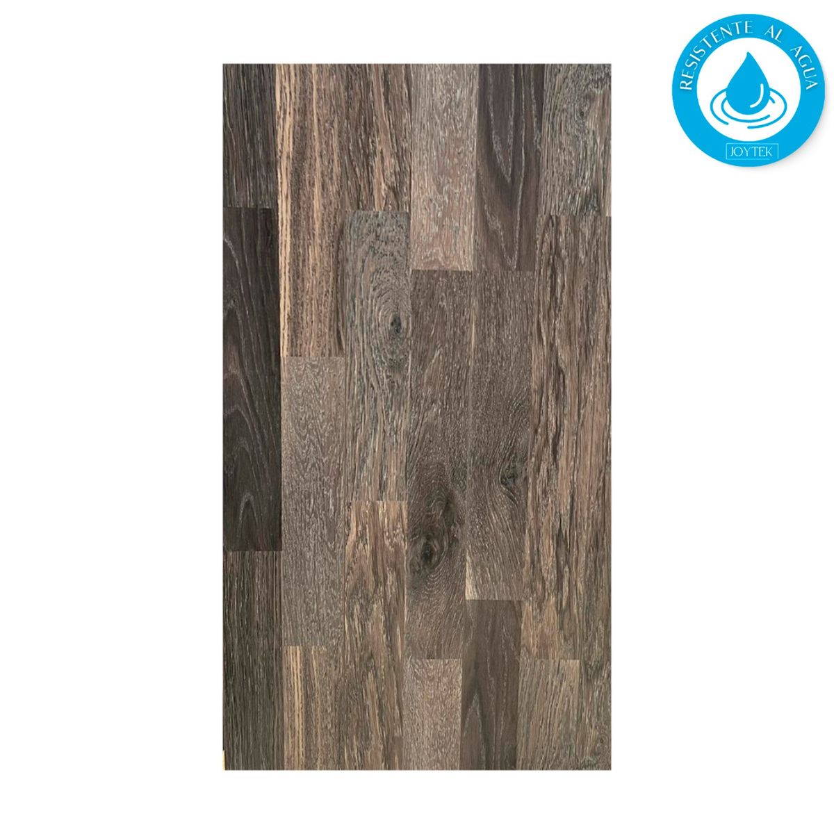 JOYTEK - Piso Flotante Biselado 8 mm Milan 121x19 cm  192 m2 1 Caja 8 Uni