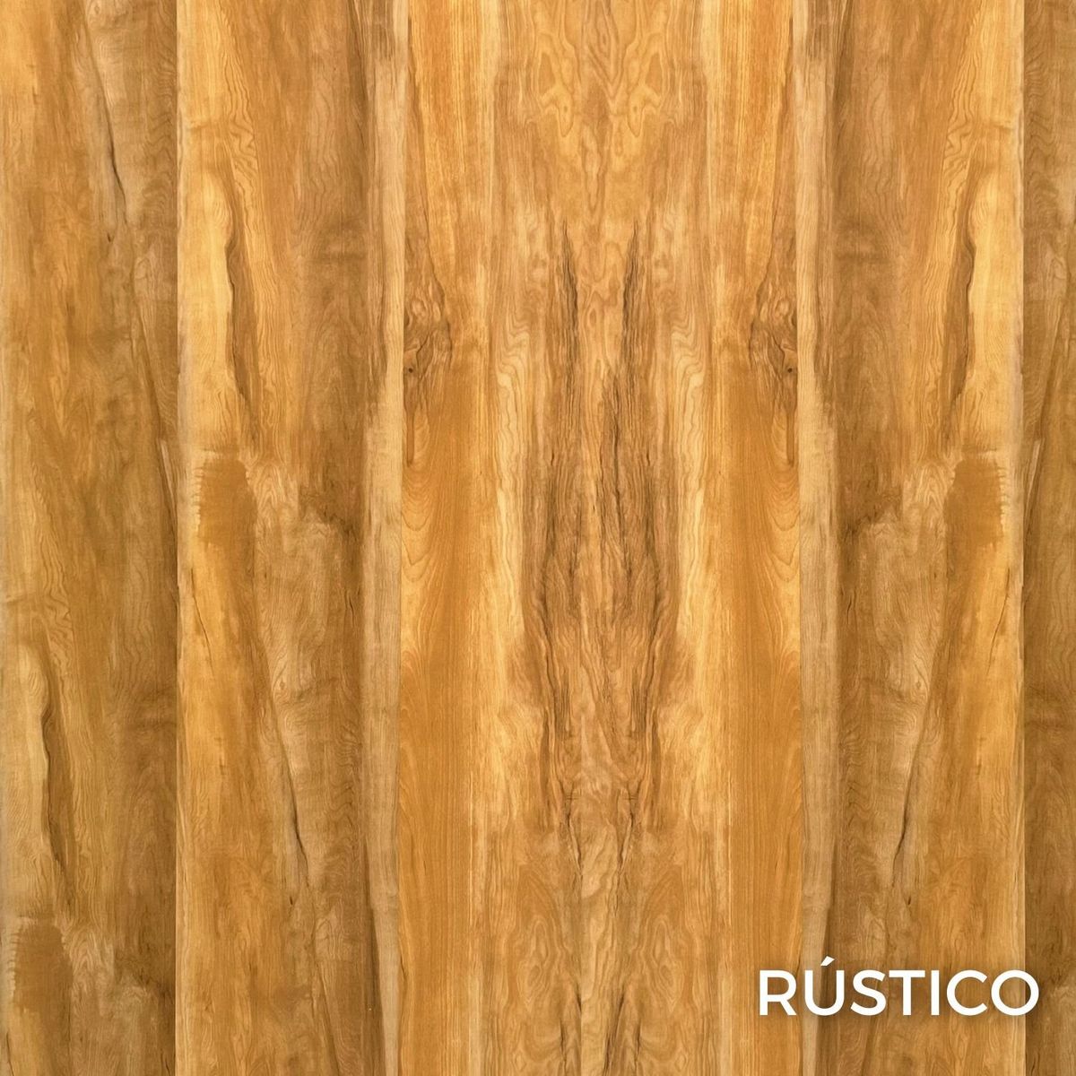 JOYTEK - Piso Flotante 8 mm Rustico 122x20 cm  244 m2 1 Caja 10 Uni