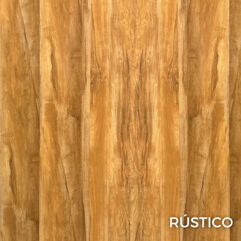 JOYTEK - Piso Flotante 8 mm Rustico 122x20 cm  244 m2 1 Caja 10 Uni