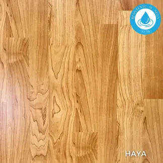 JOYTEK - Piso Flotante 8 mm Haya 122x20 cm 244 m2 1 Caja 10 Uni