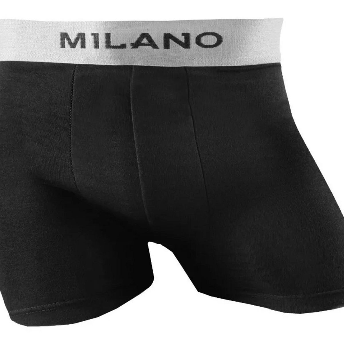 GARSIL - Boxer De Algodon Para Hombre - Colores Surtidos - Docena