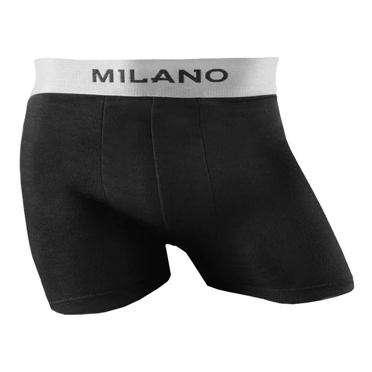 GARSIL - Boxer De Algodon Para Hombre - Colores Surtidos - Docena