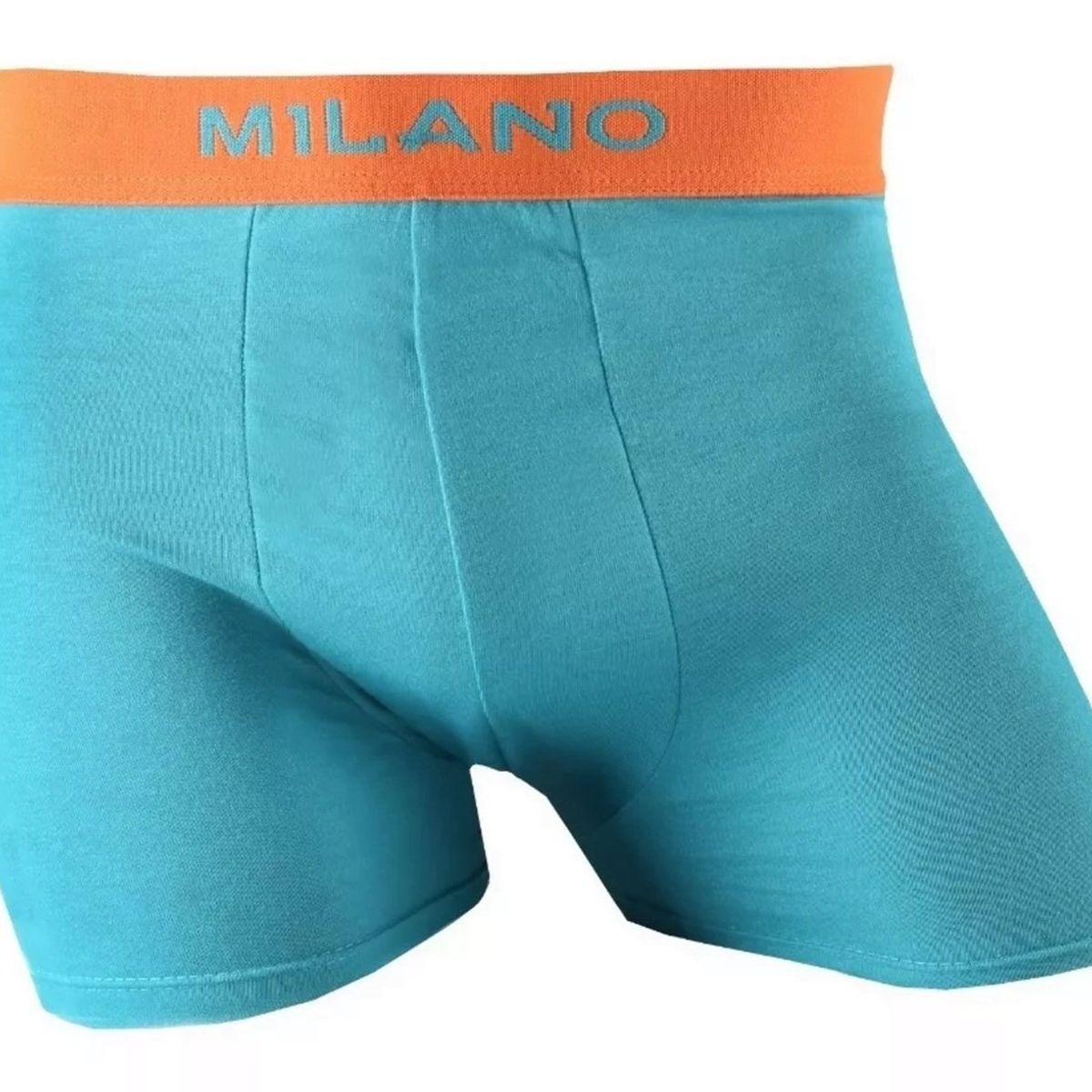 GARSIL - Boxer De Algodon Para Hombre - Colores Surtidos - Docena