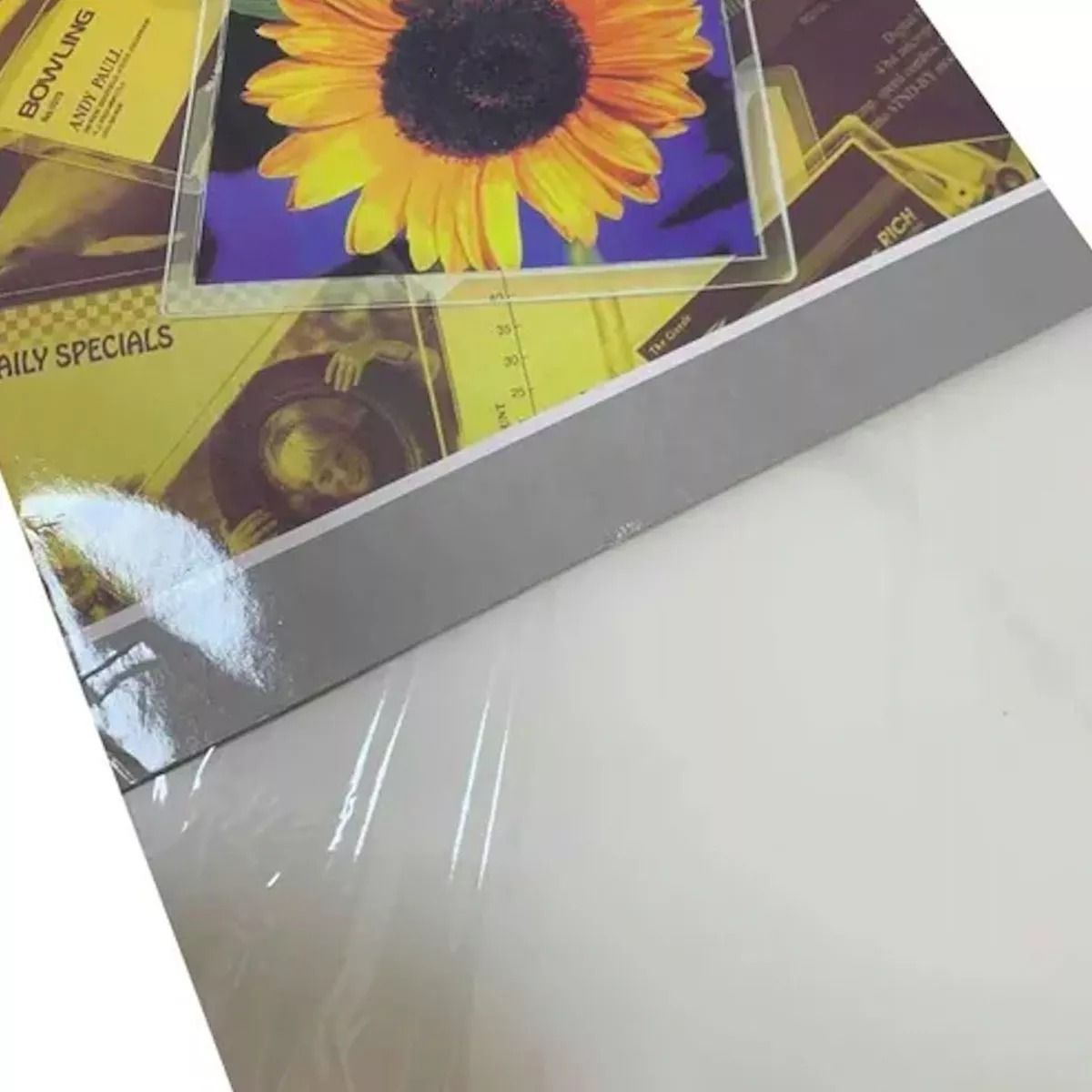 GENERICO - 150 Micas Laminas Termolaminadora Plastificadora A4 150 Mic