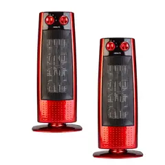 AIROLITE - PACK X 2 TERMOVENTILADOR CERAMICO HTC 2013 OSCILANTE