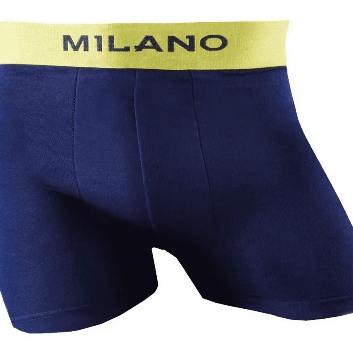 GARSIL - Boxer De Algodon Para Hombre - Colores Surtidos - SixPack