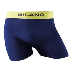 GARSIL - Boxer De Algodon Para Hombre - Colores Surtidos - SixPack