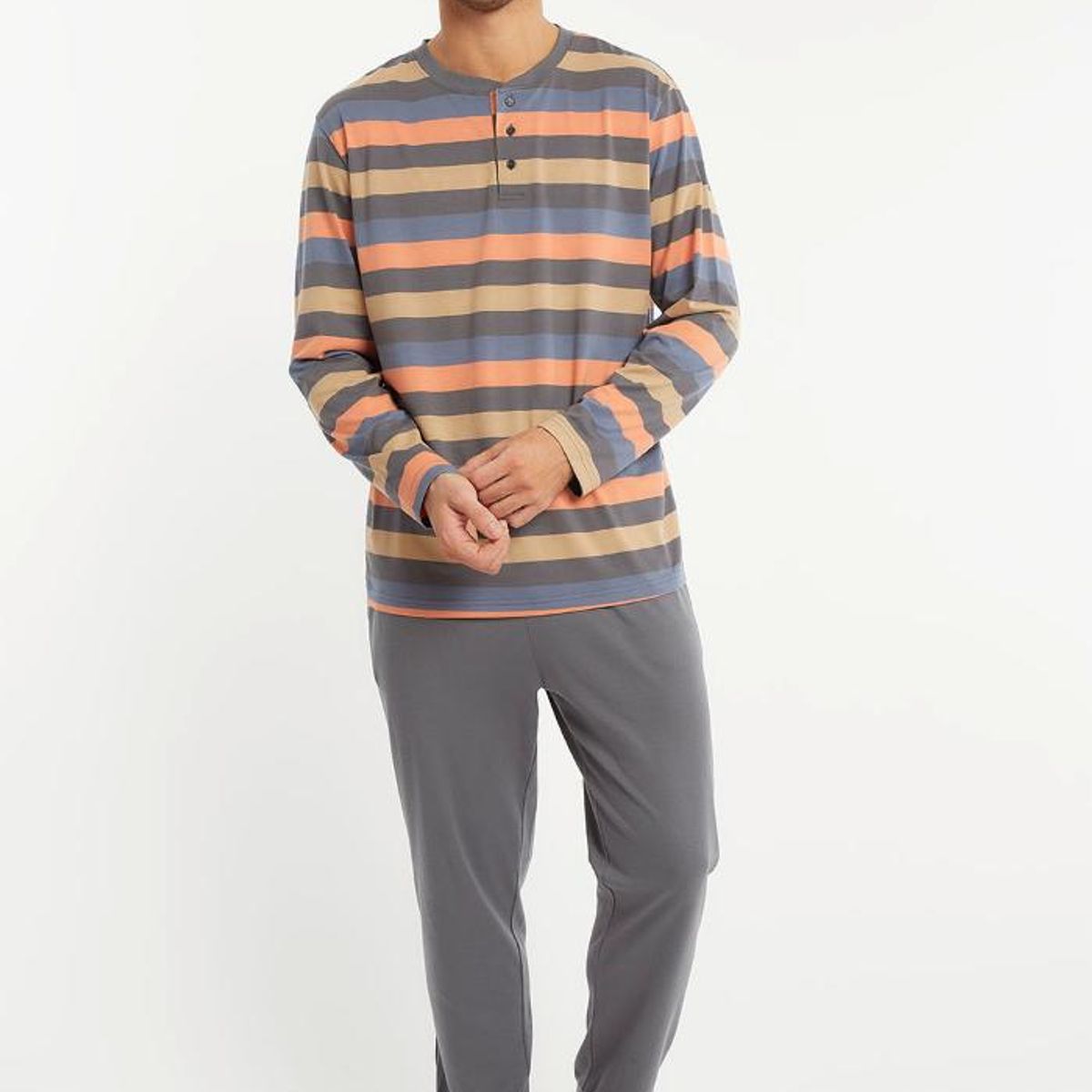 KAYSER - Pijama de Hombre  Algodón 671798 Kayser