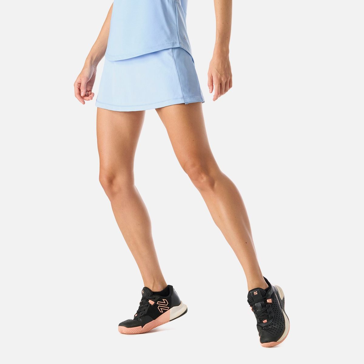 VULCANO - Falda Deportiva Mujer Built To Move