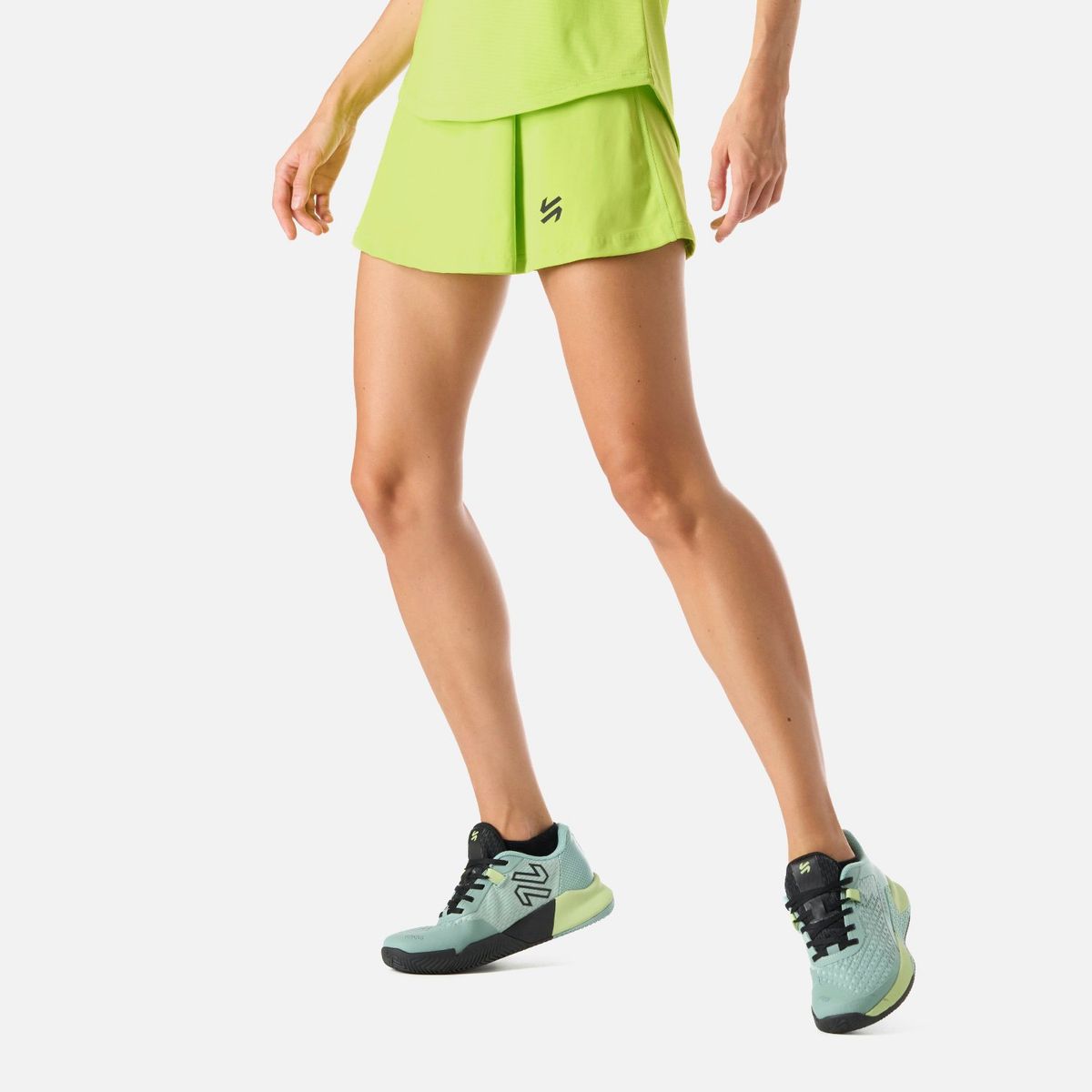 VULCANO - Falda Deportiva Mujer Tempo