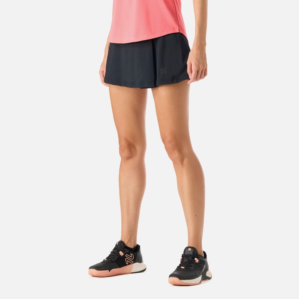 VULCANO - Falda Deportiva Mujer Tempo