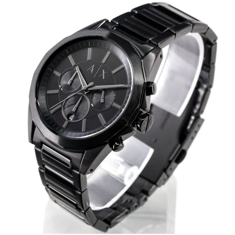 ARMANI EXCHANGE - Reloj Armani Exchange Classic Ax2601 Negro
