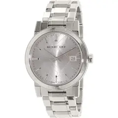BURBERRY - Reloj Classic Bu9143 Plateado