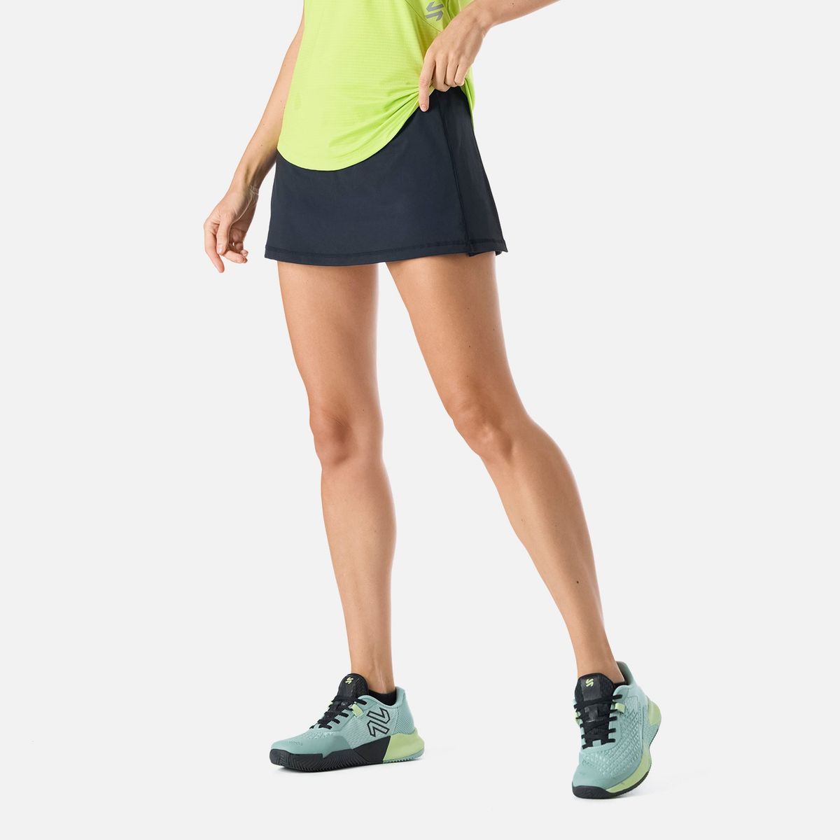 VULCANO - Falda Deportiva Mujer Built To Move