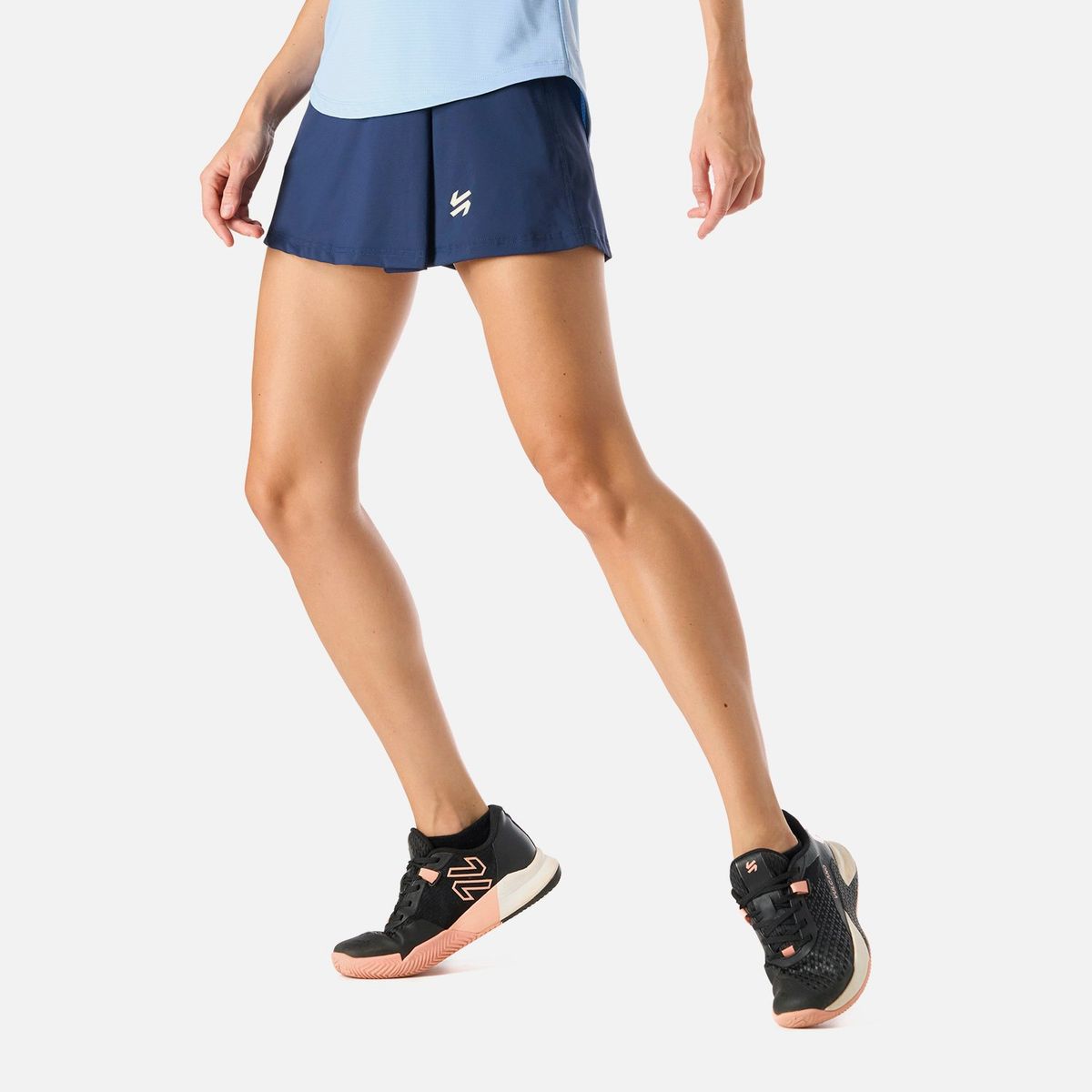 VULCANO - Falda Deportiva Mujer Tempo