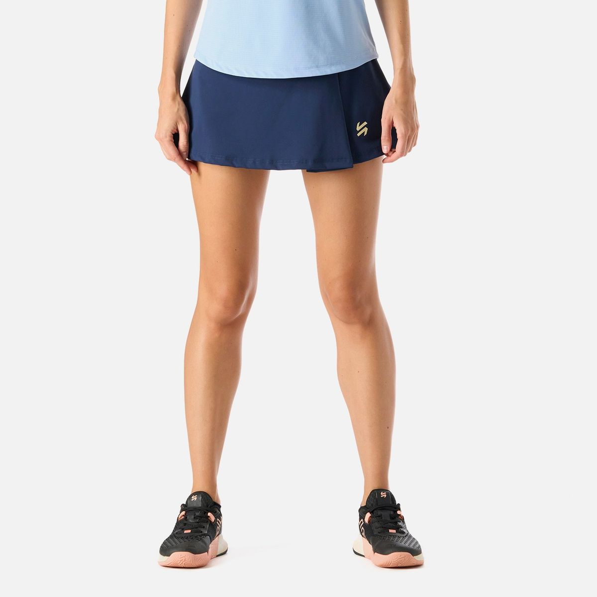 VULCANO - Falda Deportiva Mujer Tempo