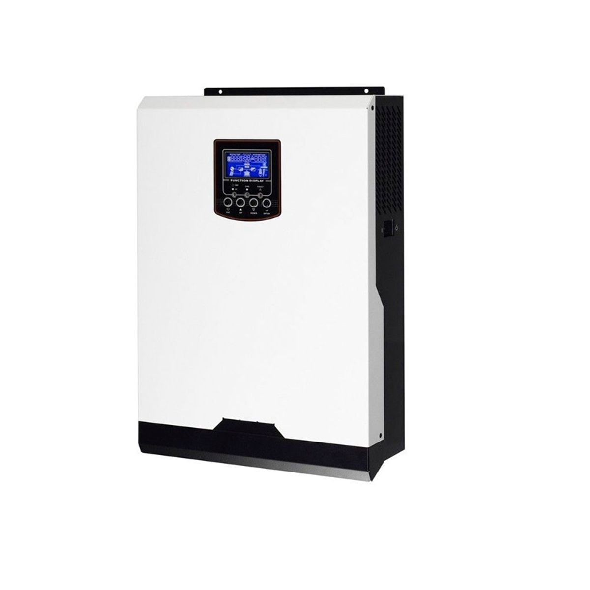 VOLTRONIC - Inversor Cargador Axpert 3000w Onda Pura Controlador PWM 50A