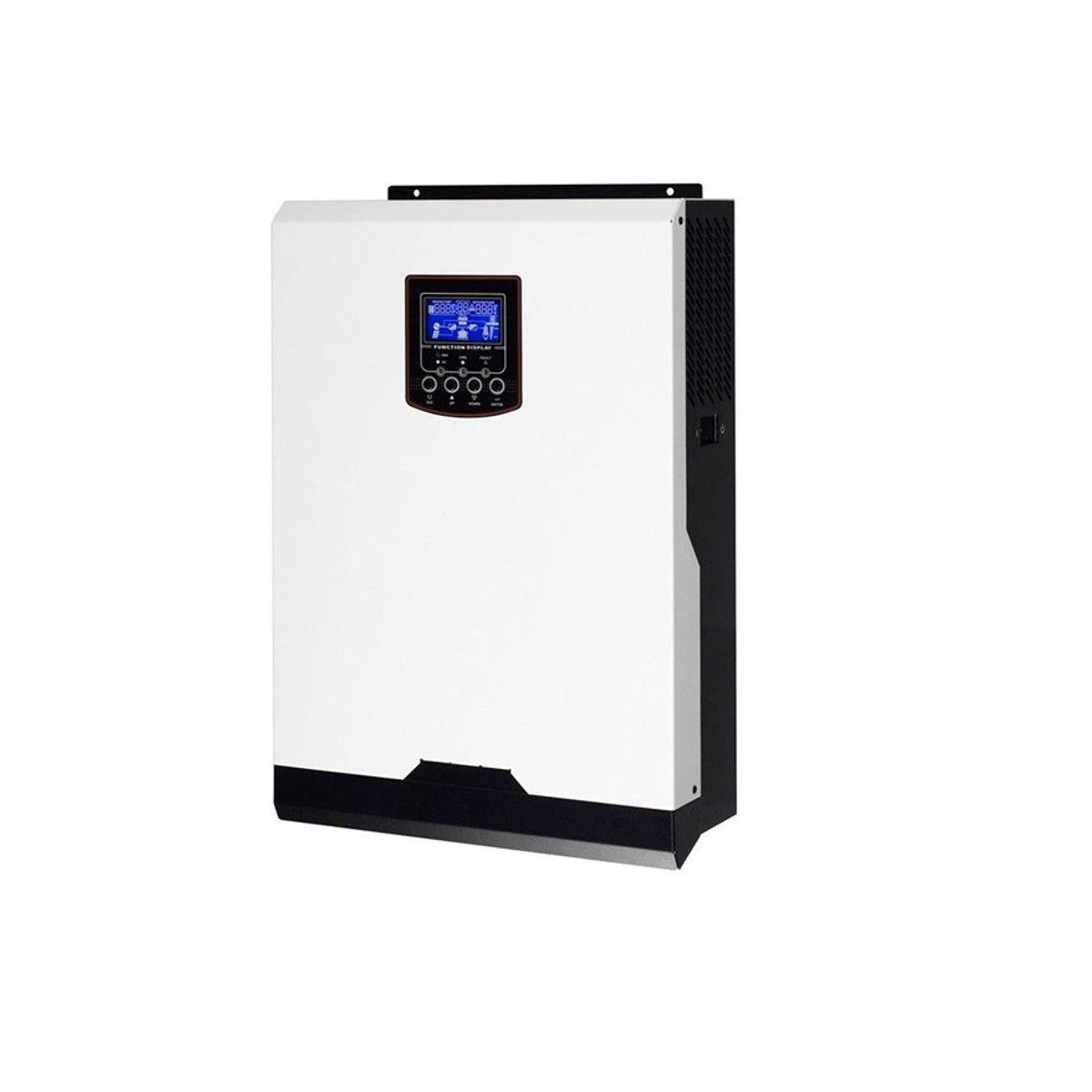 VOLTRONIC - Inversor Cargador Axpert 3000w Onda Pura Controlador PWM 50A