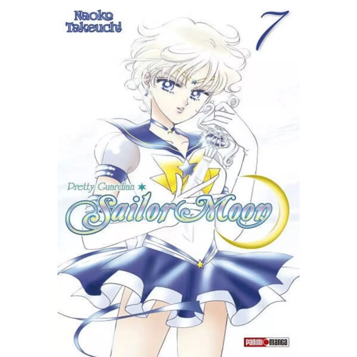 PANINI CHILE - Sailor Moon N°7