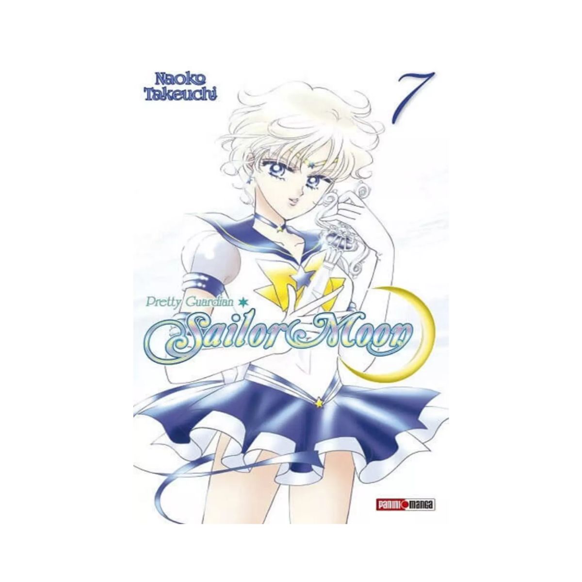 PANINI CHILE - Sailor Moon N°7
