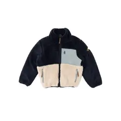 HUSH PUPPIES - Polar Arco Niño Azul