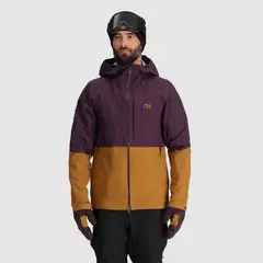 OUTDOOR RESEARCH - Chaqueta Hombre Carbide Morado