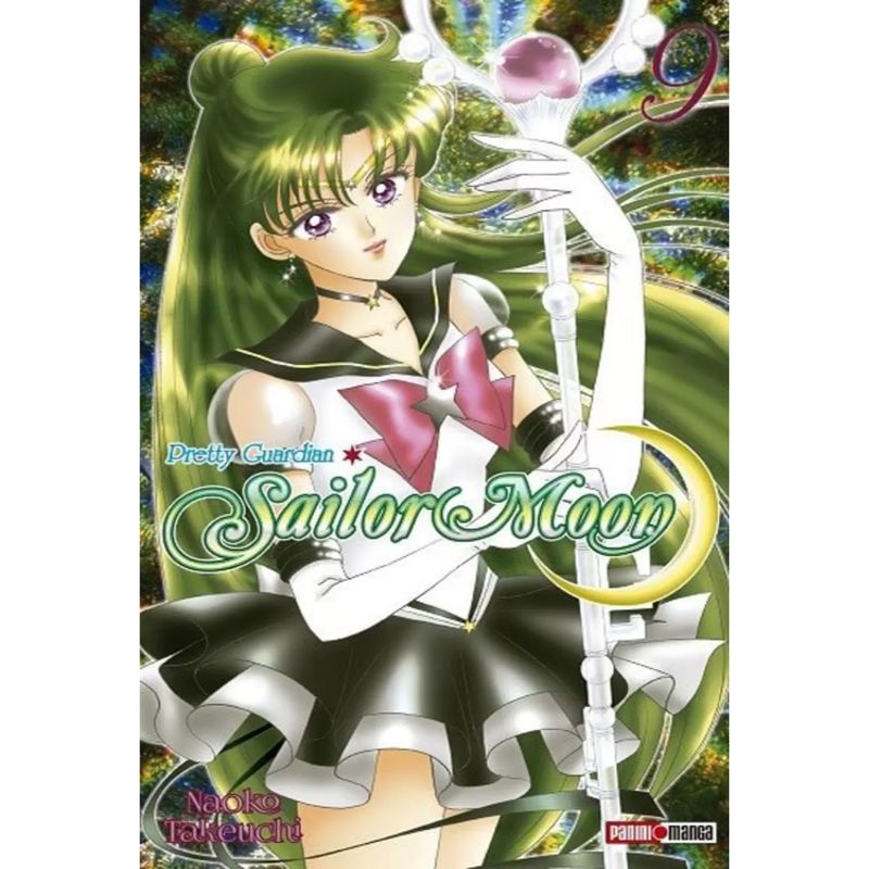 PANINI CHILE - Sailor Moon N°9