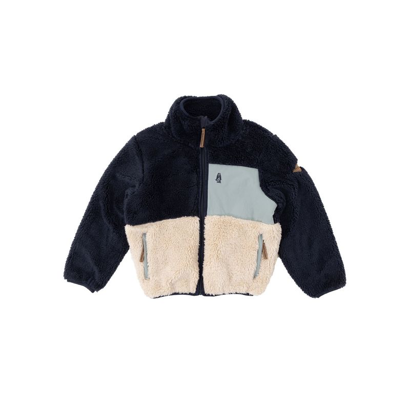 HUSH PUPPIES - Polar Arco Niño Azul HUSH PUPPIES