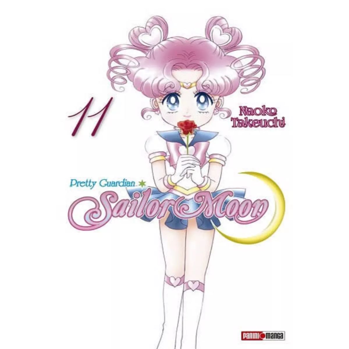 PANINI CHILE - Sailor Moon N°11